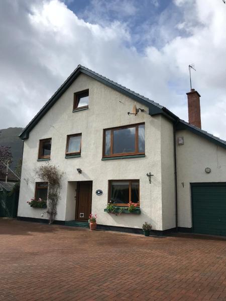 The Woolly Rock, Boek Bed and Breakfast North Ballachulish Schotse Hooglanden