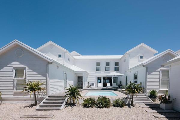Thyme & Tide Beach Villa, Boek Villa Yzerfontein Malmesbury
