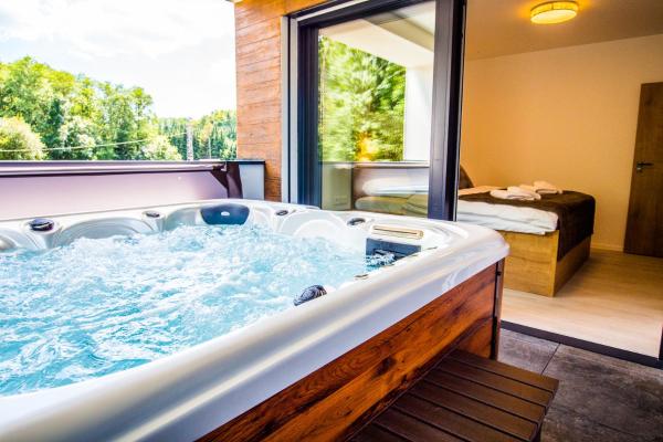 Penthouse apartments, Boek Appartement Trstená Rohace