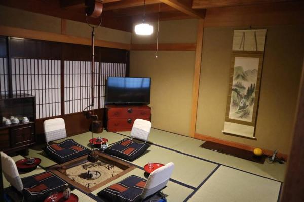Yoshiki Stay, Boek Vakantiehuis Nagoya hotels met ontbijt, Ontbijt