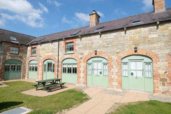 Belle Isle Castle and Cottages, Boek Vakantiehuis Enniskillen Lough Erne