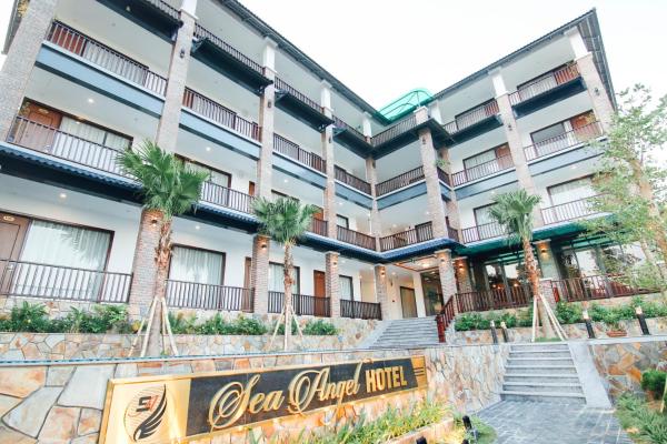 Sea Angel Hotel Halong, Boek Hotel Ha Long 