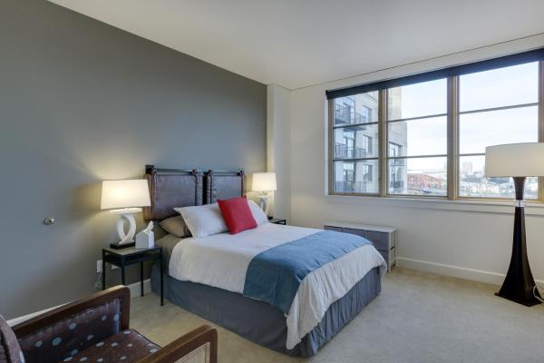 Renu Suites at The Burlington Portland, Boek Hotel Portland 