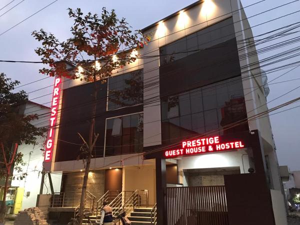 Prestige Guest House, Boek Pension Bilāspur Chhattisgarh