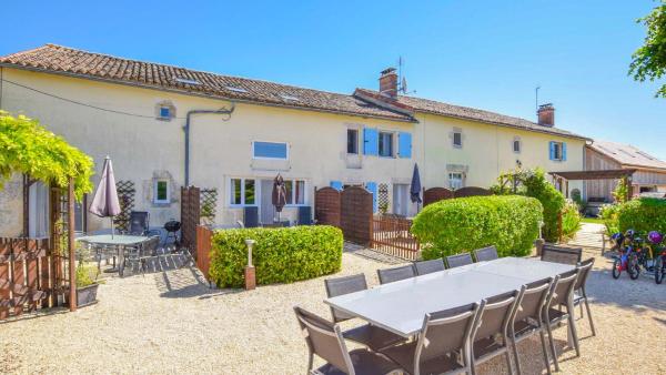 La Vieille Fromagerie, Boek Vakantiehuis Brux 