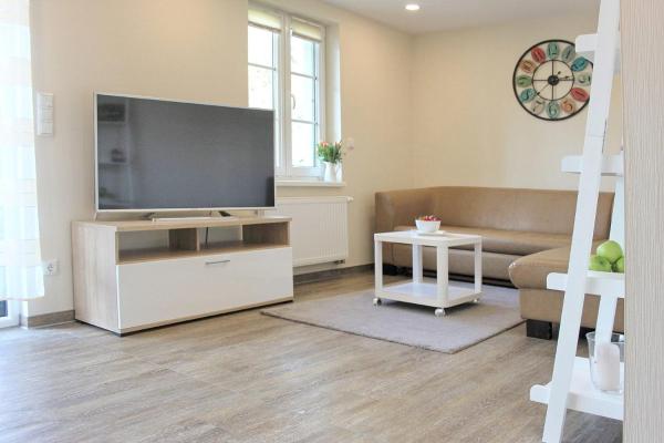 Quartier Spreestraße Apartment 1, Boek Appartement Burg Kauper 