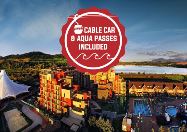 Hotel Akvamarín, Boek Hotel Žilinský kraj Hotels met een Zwembad, Zwembad