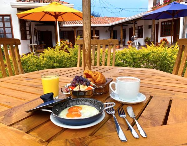 Hotel Evoque Sáchica, Boek Hotel Sutamarchan Boyacá