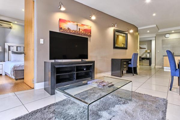 Comfort Apartment SA, Boek Appartement Gauteng Hotels met een Zwembad, Zwembad