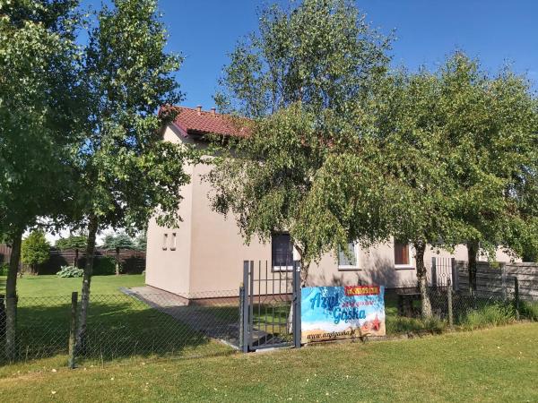 Azyl Gąska, Boek Logies bij particulieren Goedkope hotels in West-Pommeren