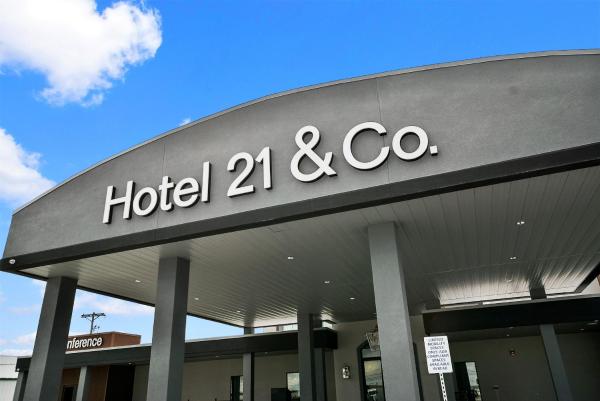 Hotel 21 & Co.