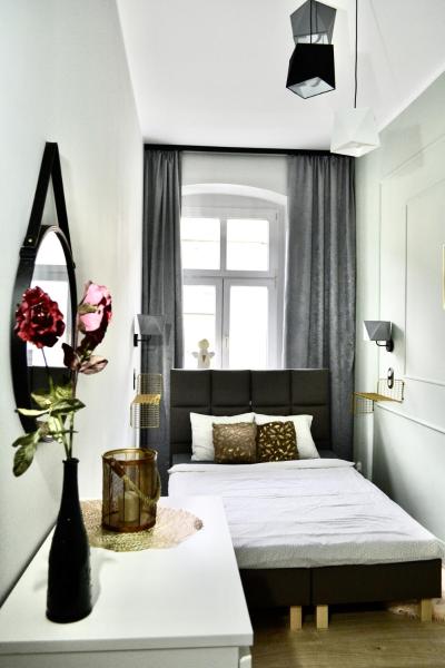Angel Apartment Taczaka, Boek Appartement Stare Miasto 