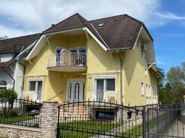 Arany Apartman, Boek Appartement Goedkope Hotels in Somogy