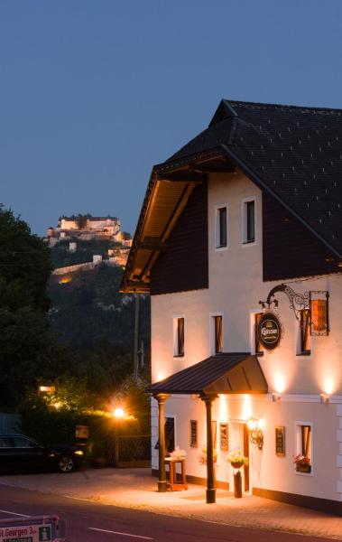 Der Schumi Landgasthof, Boek Pension Reipersdorf Karinthië