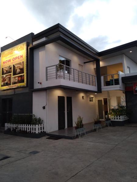 ALESSANDRA HOTEL, Boek Hotel Calaca Luzon