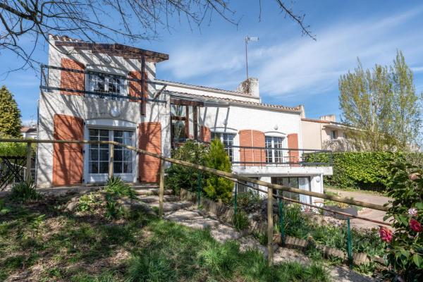 Maloca' Robretières, Boek Appartement La Roche-sur-Yon Puy du Fou