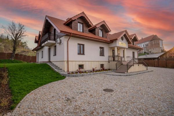 Zamkowe Apartamenty, Boek Appartementenhotel Sandomierz 
