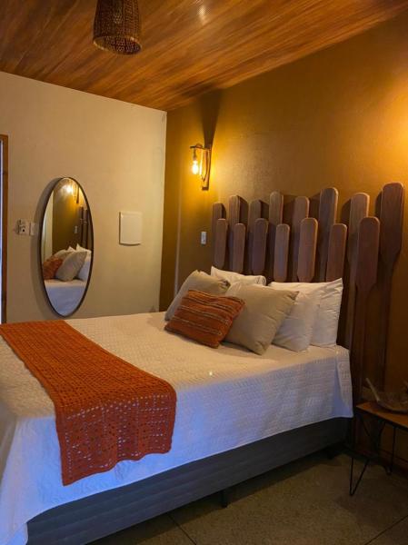 Pousada Carapeba, Boek Mini-hotel Sergipe mini-hotels, Mini-hotel