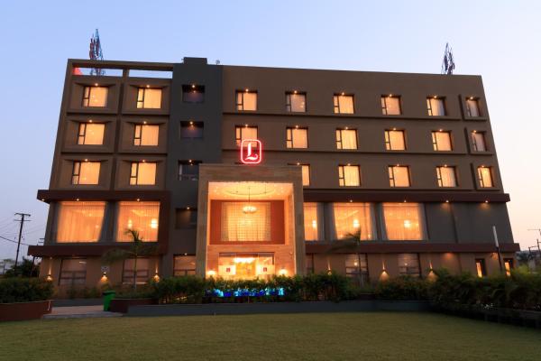 Lords Eco Inn Jamnagar Apple Gate, Boek Hotel Jamnagar Gujarat