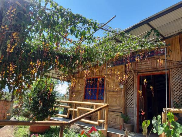 Hospedaje Rural El Rancho de Amelia y Juancho, Boek Landhuis Silvania Cundinamarca