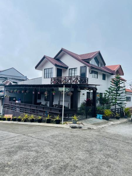 D’Waldz Villa Tagaytay, Boek Vakantiehuis Alfonso Luzon