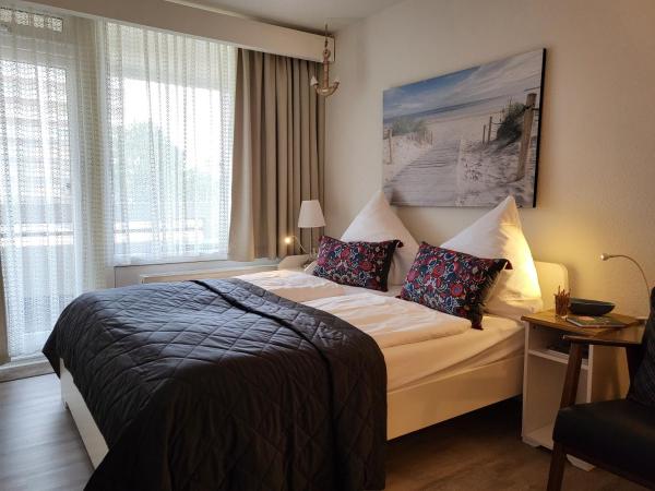 Apartment 49 im Haus Villa Anna