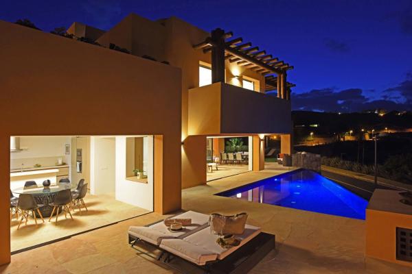 Salobre Cardón, Boek Vakantiehuis Hotels in Gran Canaria met zwembad, Zwembad