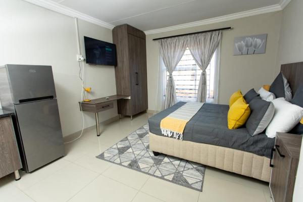The Hide On Claremont, Boek Appartementenhotel Gauteng Hotels met Parkeerplaats, Parkeren