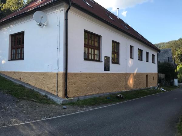 penzion Stará Škola, Boek Appartement Nižná Boca Žilinský kraj
