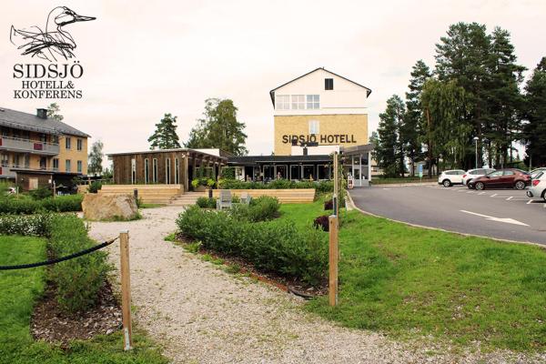 Sidsjö Hotell & Konferens, Boek Hotel Sundsvall 