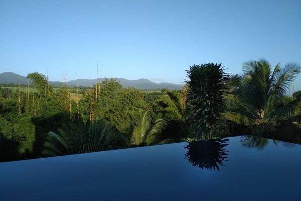 Villa Kumquat avec piscine et vue sur les montagnes, Boek Villa Hotels in Basse-Terre met zwembad, Zwembad