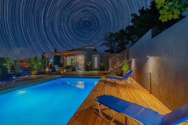 Villa GGK, Boek Villa Lavris Rethymno Regional Unit
