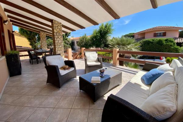 Villa Luigi, Boek Vakantiehuis Putzu Idu Sinis Peninsula
