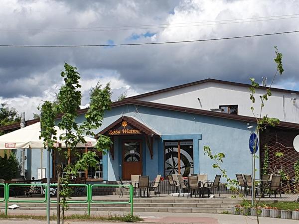 Noclegi Róża Wiatrów, Boek Bed and Breakfast Górowo Iławeckie Warmia-Masuria