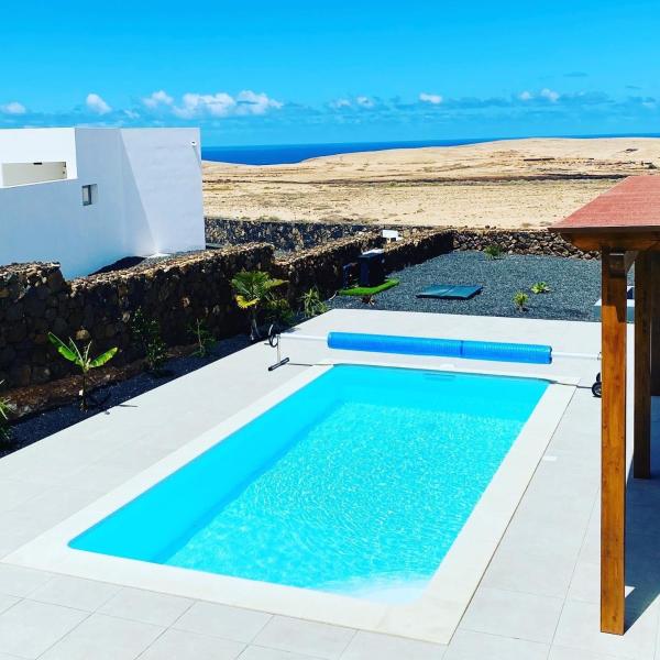 Villa Kira, Tindaya, Boek Villa Vakantiehuizen in Fuerteventura, Cottage
