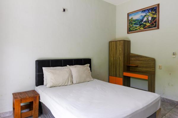 RedDoorz at Saren Anyar Homestay Lukluk, Boek Hotel Mengwi Badung