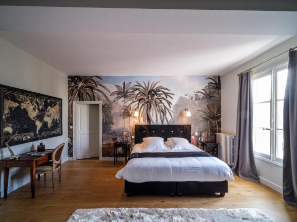 Aux Marquises, Boek Hotel Hotels in Centre met parkeren, Parkeren