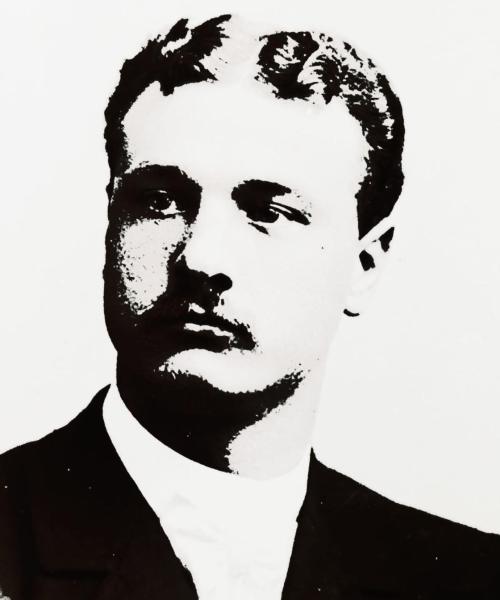 Herr Berge, Boek Pension Fritzlar Hessen