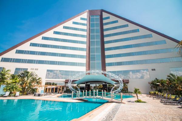 Eurobuilding Hotel & Suites Guayana, Boek Hotel Puerto Ordaz Ciudad Bolívar