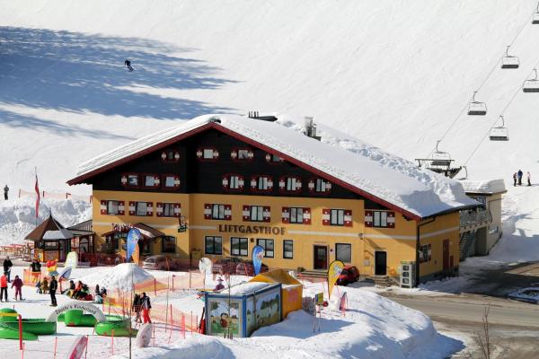 Liftgasthof Appartements, Boek Appartement Zauchensee Salzburger Sportwelt