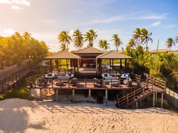 Hotel Boutique & Spa Ponta de Inhambupe by Slaviero Hotéis, Boek Hotel Hotels in Bahia met zwembad, Zwembad