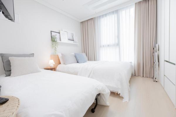 Apartment THE SHARE Myeongdong, Boek Appartement Jung-Gu Seoel