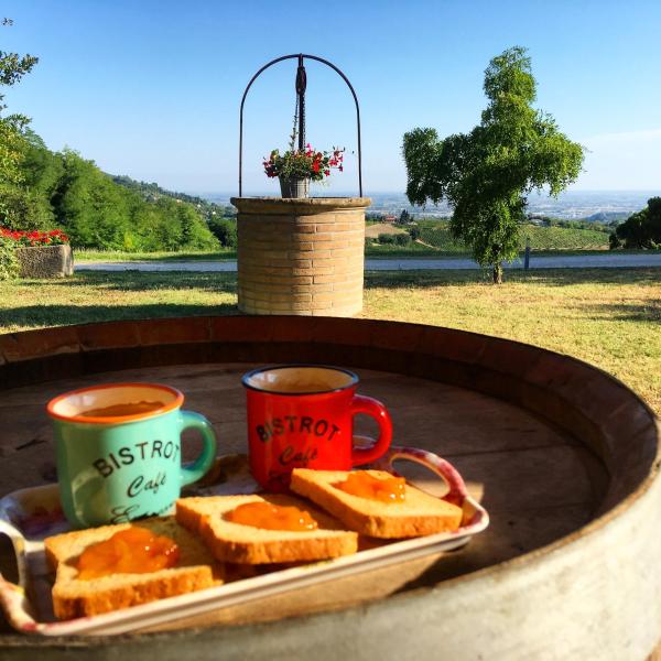 Podere Baratta agriturismo e cantina, Boek Boerderijverblijf Collinello 