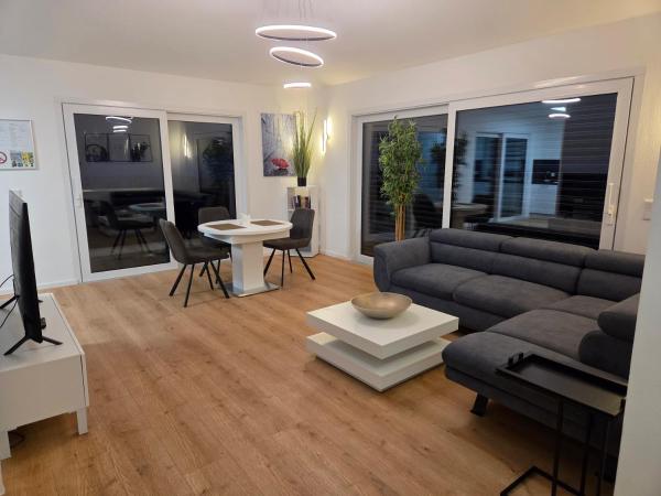 Panorama Penthouse, Boek Appartement Hotels in Beieren met parkeren, Parkeren