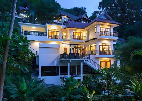 Heavenly Villas, Boek Villa Patong Strand Phuket