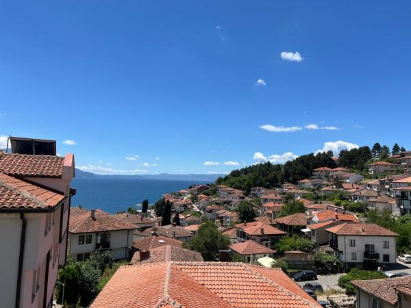 Apartments Misa Lake View, Boek Appartement Ohrid Lake Ohrid