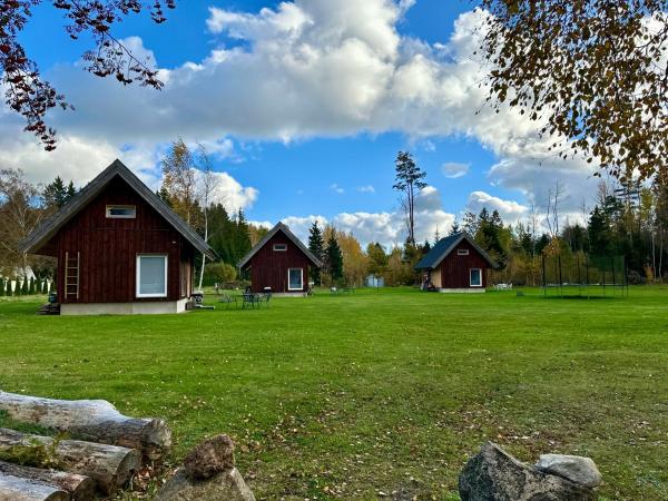 Sepa Puhkekeskus, Boek Vakantiehuis Käina Hiiumaa