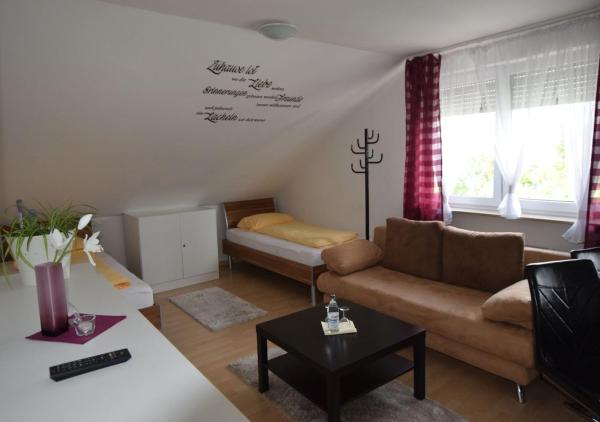 Apartment Hotel Alena, Boek Appartement Filderstadt Baden-Württemberg