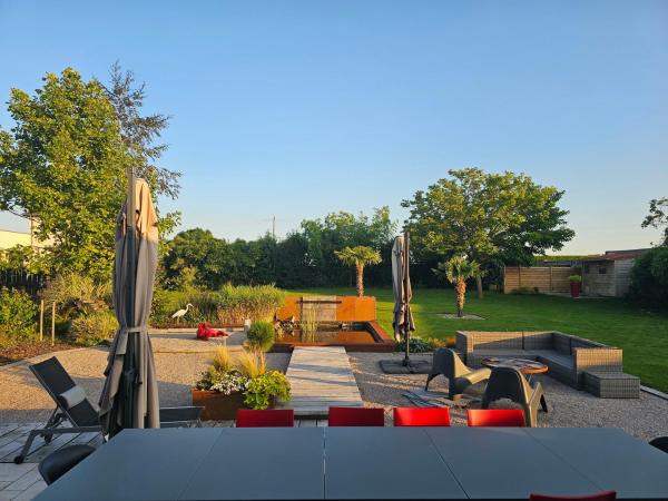 Chez Marianne, Boek Bed and Breakfast Wailly Picardie