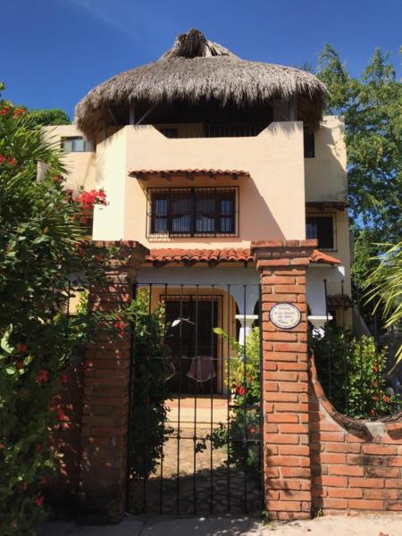 La posada del Monsieur, Boek Appartement Puerto Escondido Appartementen, Appartement